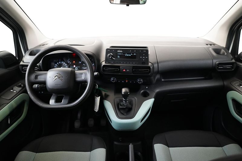 Citroën Berlingo - fotka 5 z 21