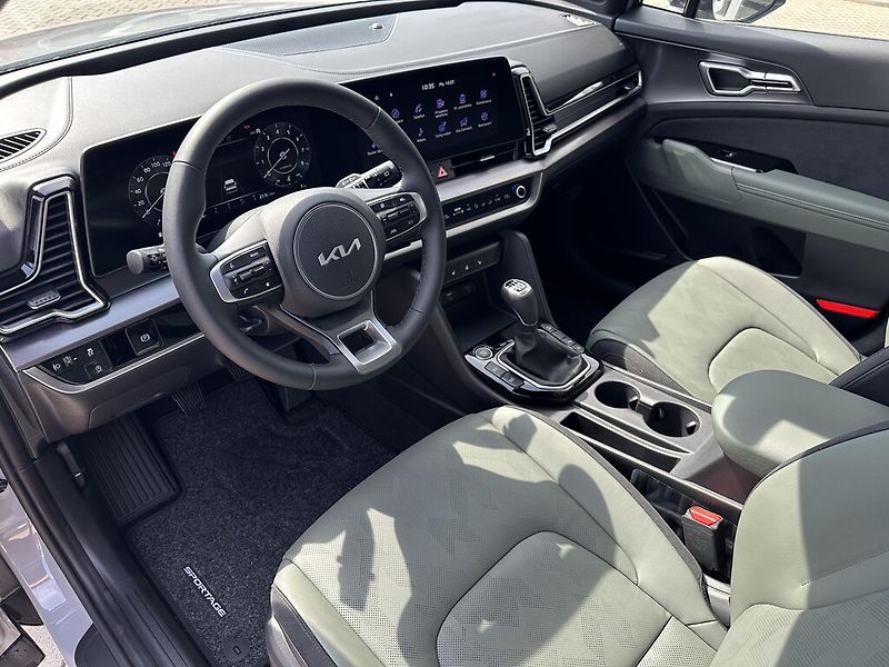 Kia Sportage (2025) 1,6 T-GDi 118 kW EDICE 30 - fotka 4 z 6