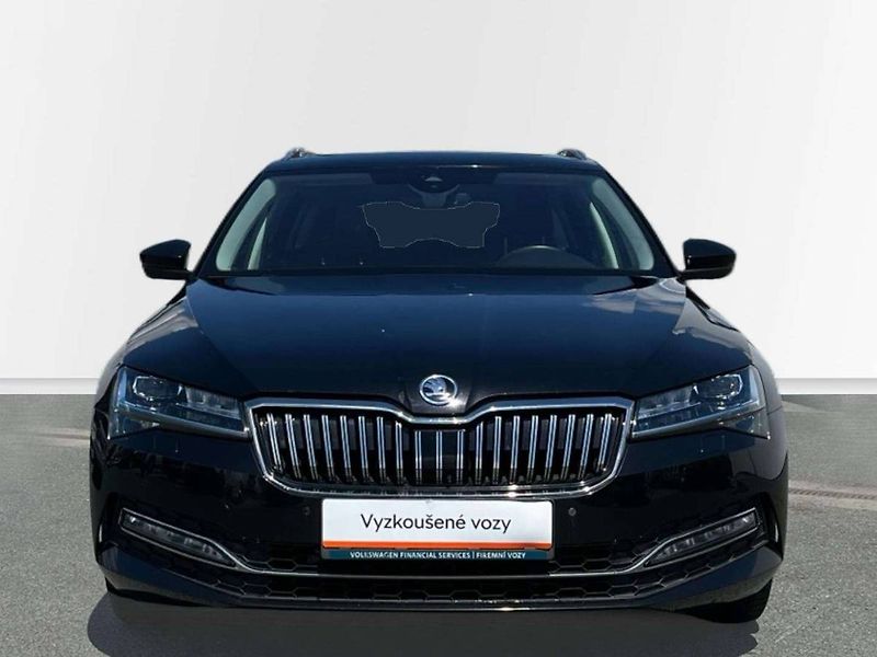 Škoda Superb (2023) 2.0 TDI Style - fotka 4 z 20