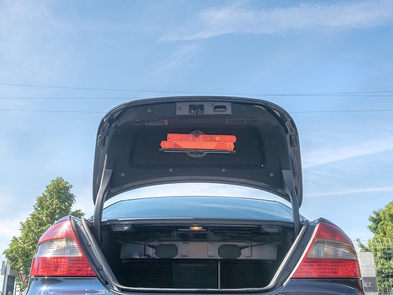 Mercedes-Benz CLK (2006) 320CDI 165KW mat – FAKTURY - fotka 34 z 46