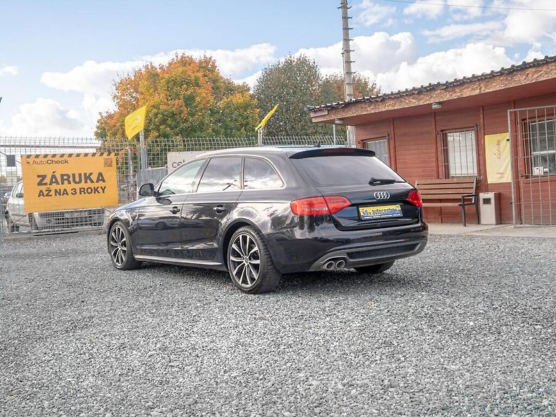 Audi A4 (2008) 2.0TDI 105KW Sline – ROZVODY - fotka 7 z 45