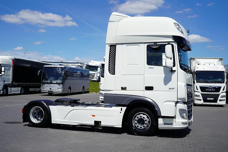 DAF XF (2022) 106 / 480 / E 6 / ACC / MEGA / - fotka 4 z 47