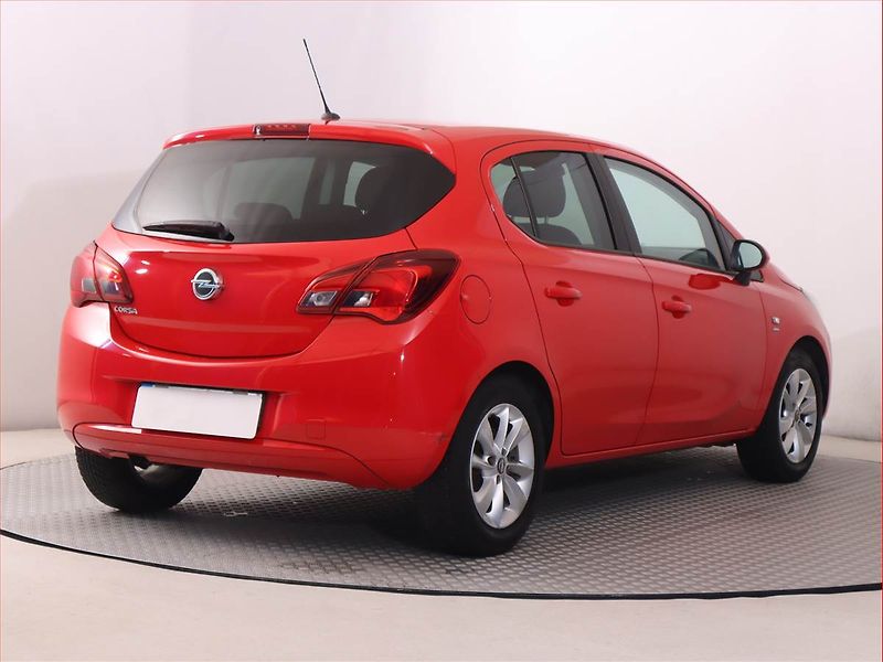 Opel Corsa (2017) 1.2, Serv.kniha, Tempomat - fotka 5 z 16