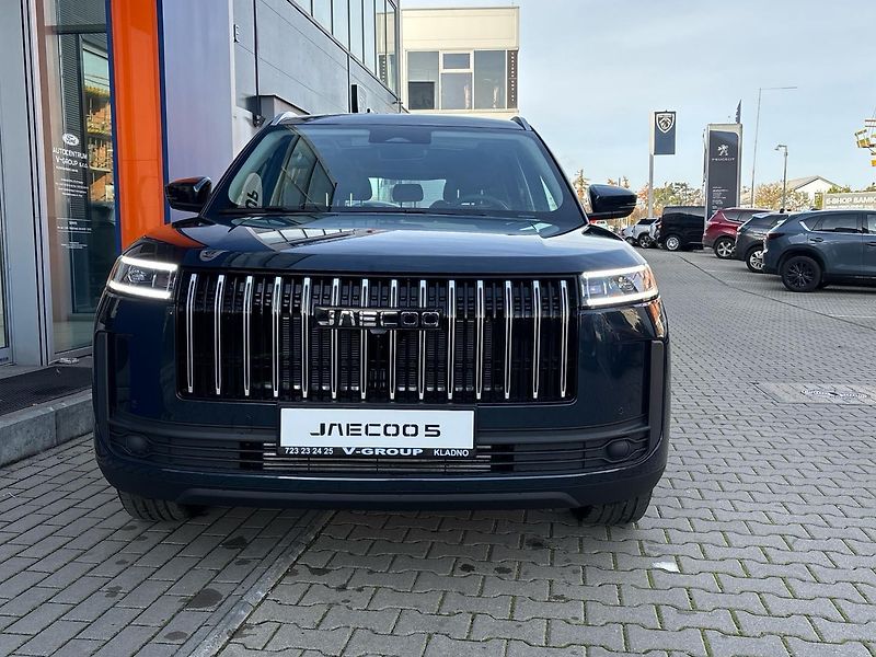 Jaecoo 5 (2026)  Exclusive 1.6 tGDI - fotka 24 z 28