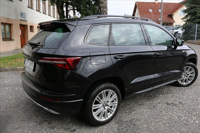 Škoda Karoq 2,0 Sportline,4x4, Automat - fotka 4 z 42