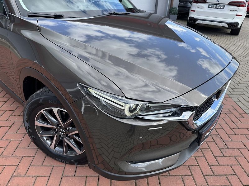 Mazda CX-5 (2017) 2.5i G-194 AWD LED Bose Kamera - fotka 39 z 50