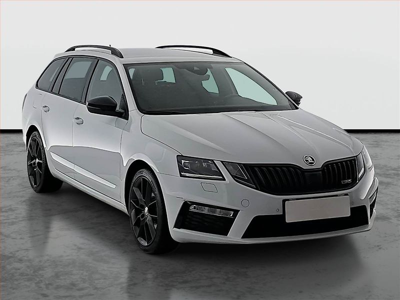 Škoda Octavia (2018) RS 2.0 TDI, Automat, Kůže - fotografie inzerátu