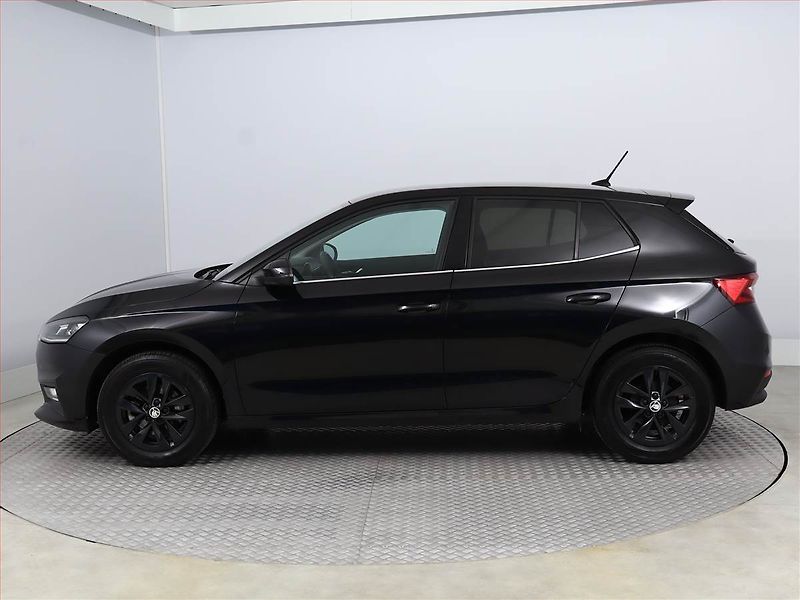 Škoda Fabia (2024) 1.0 TSI - fotka 3 z 18