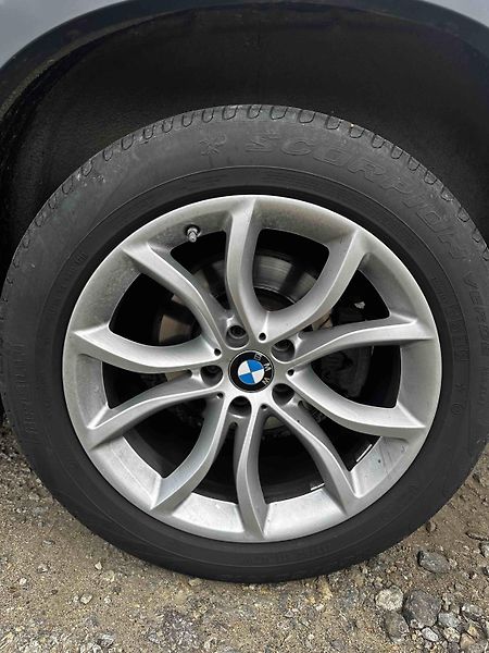 BMW X6 (2016) - fotka 11 z 14