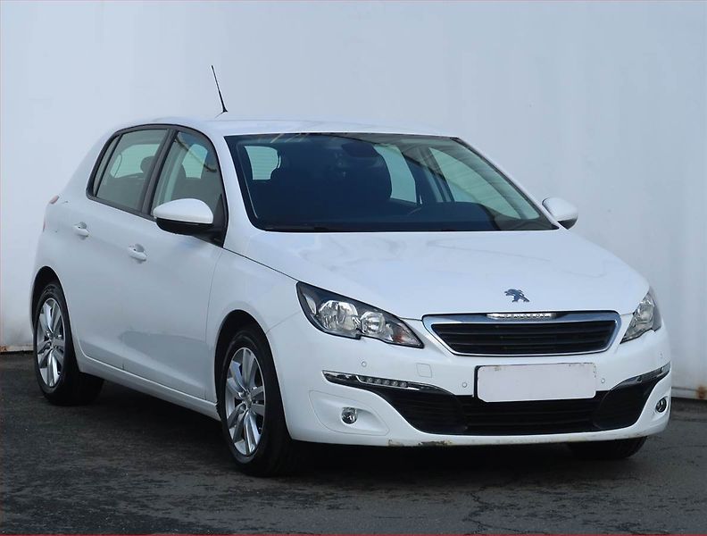 Peugeot 308 (2017) 1.2 PureTech, Serv.kniha, Navi - fotografie inzerátu