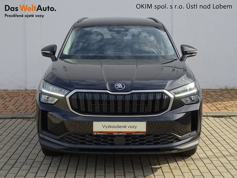 Škoda Kodiaq (2024) 2,0TDi /110kW Selection DSG - fotka 4 z 30
