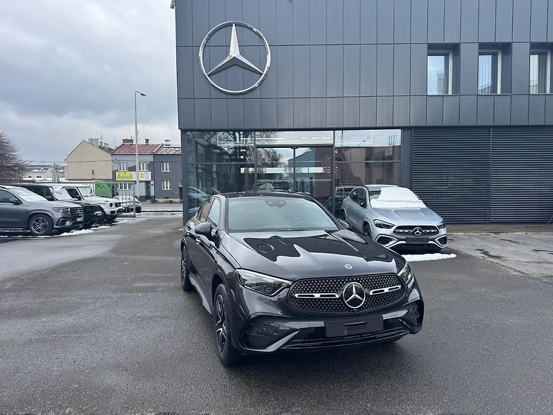 Mercedes-Benz GLC (2026) 220 d 4MATIC kupé - fotografie inzerátu