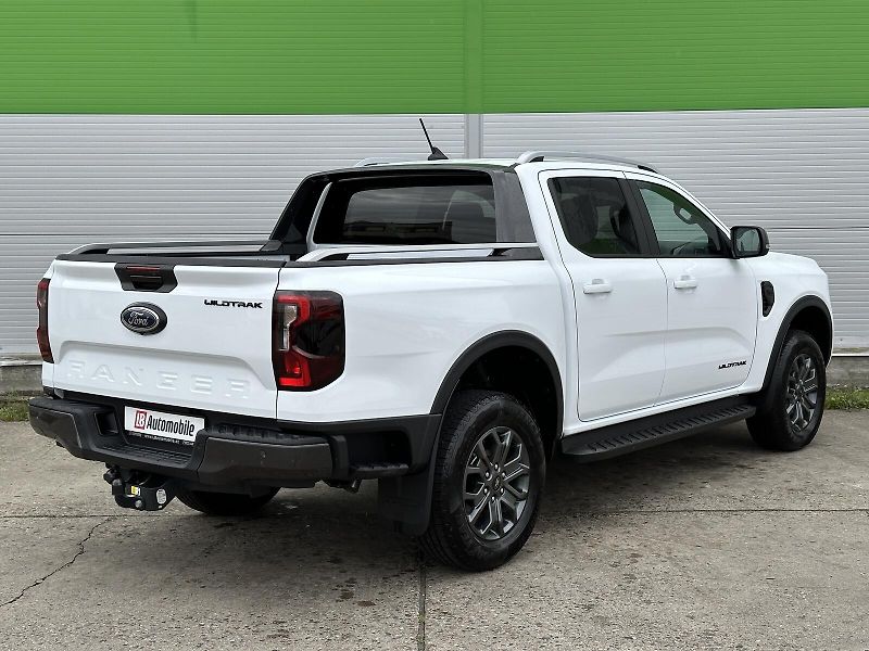 Ford Ranger 2.0EB 4x4 AT Bi-Turbo Wildtrak - fotka 4 z 44