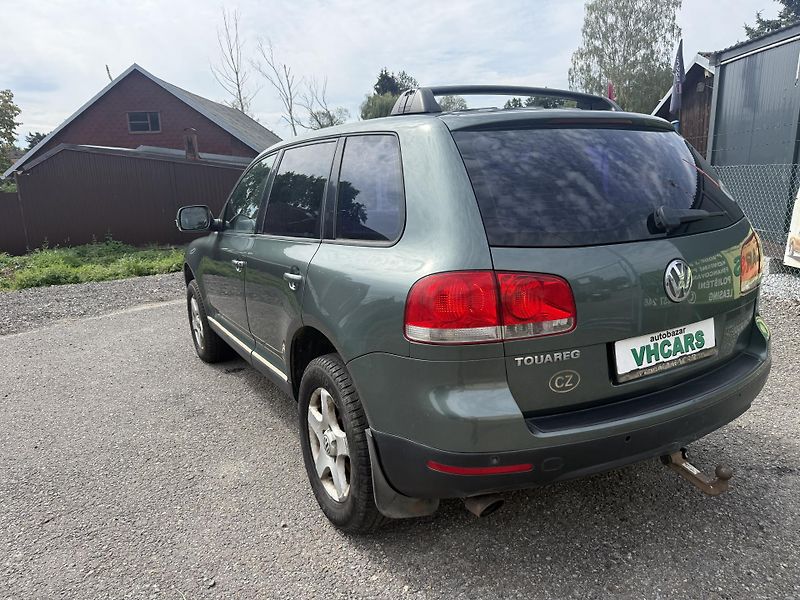 Volkswagen Touareg 3,2 V6 4x4 TAŽNÉ - fotka 5 z 18
