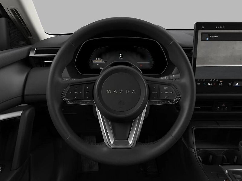Mazda CX-5 (2026) 2.5L e-Skyactiv G - fotka 6 z 8