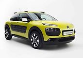Citroën C4 Cactus.