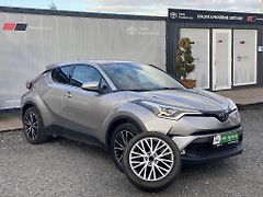 Toyota C-HR 1.2iT, ČR, 4x4, Executive - fotografie inzerátu