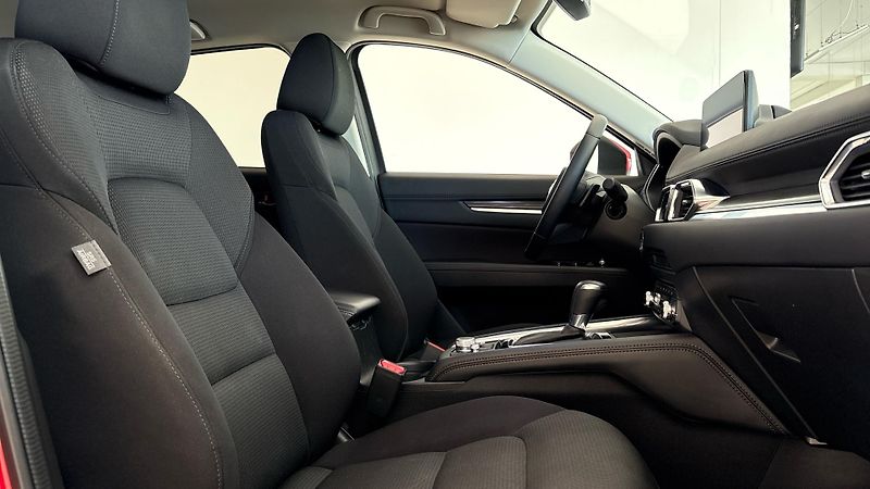 Mazda CX-5 (2024) 2.5 Exclusive-line AT AWD     - fotka 13 z 22