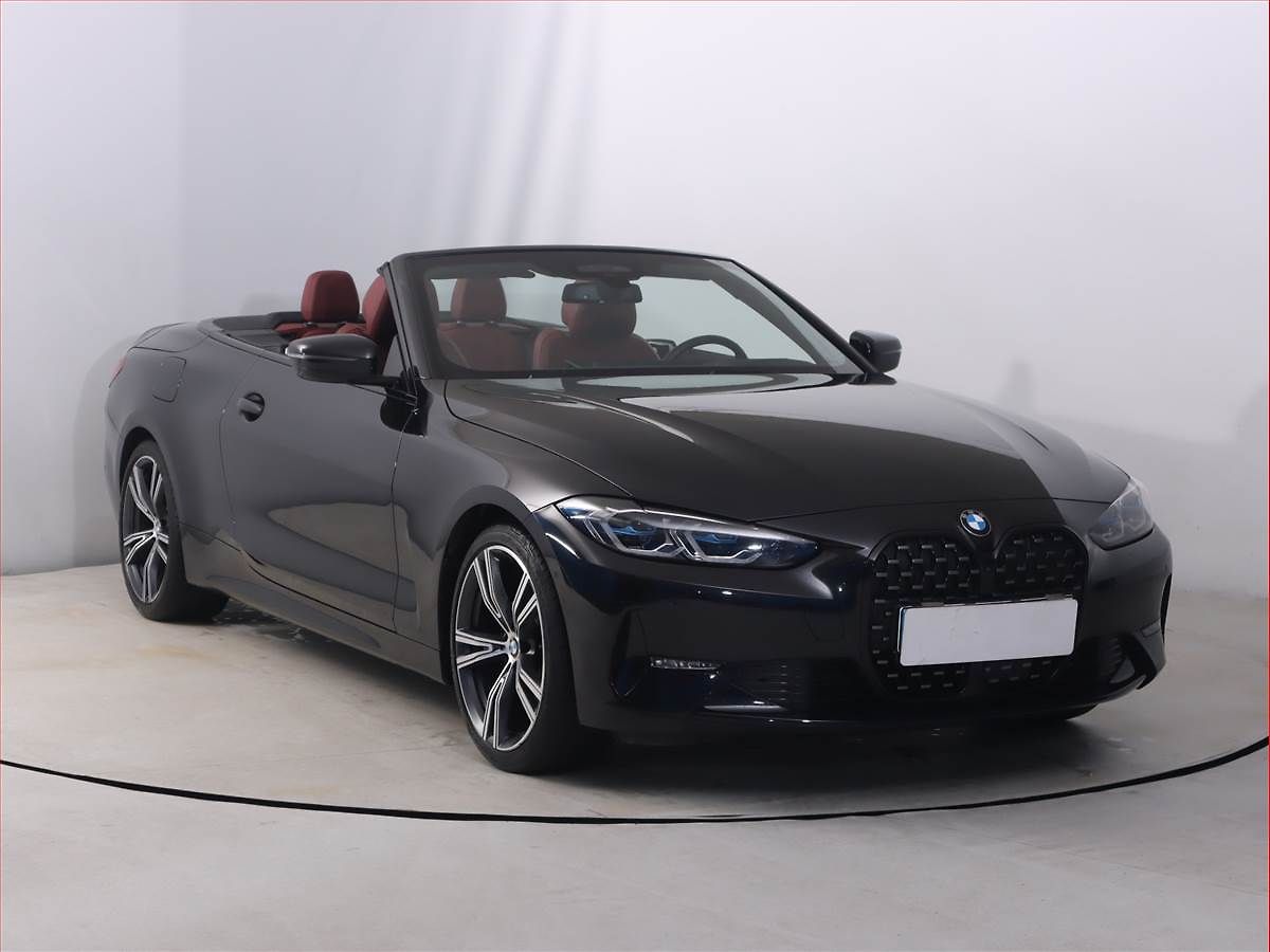 BMW Řada 4 420i