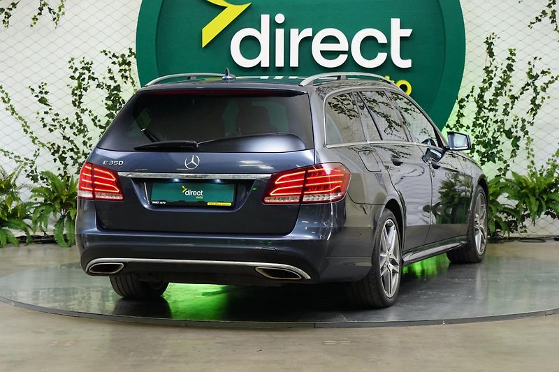 Mercedes-Benz Třídy E - fotka 2 z 30