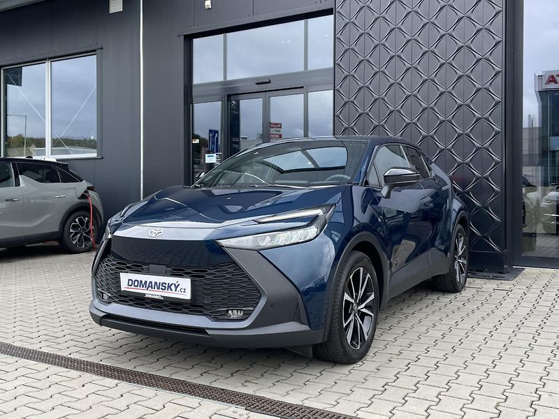 Toyota C-HR STYLE 2.0 PHEV 164 kW - fotografie inzerátu
