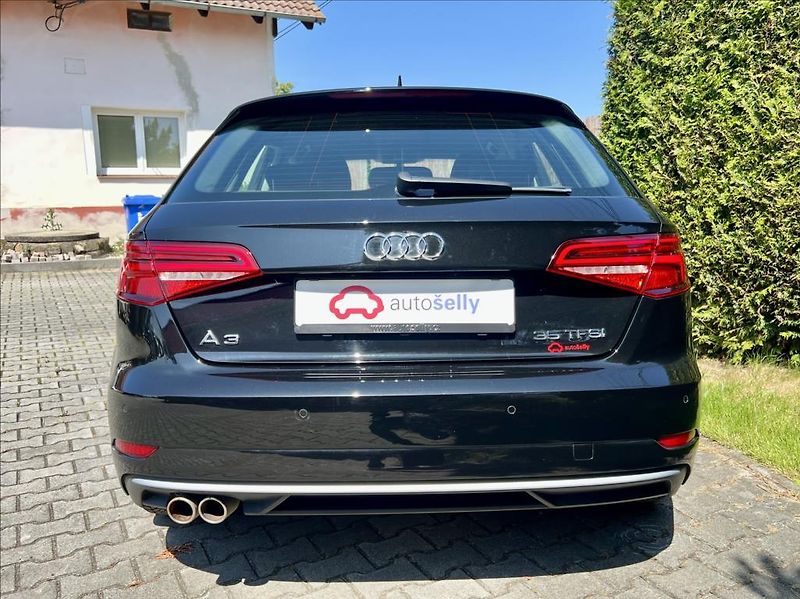Audi A3 35 TFSi  LED  KLIMA  110kw - fotka 4 z 40