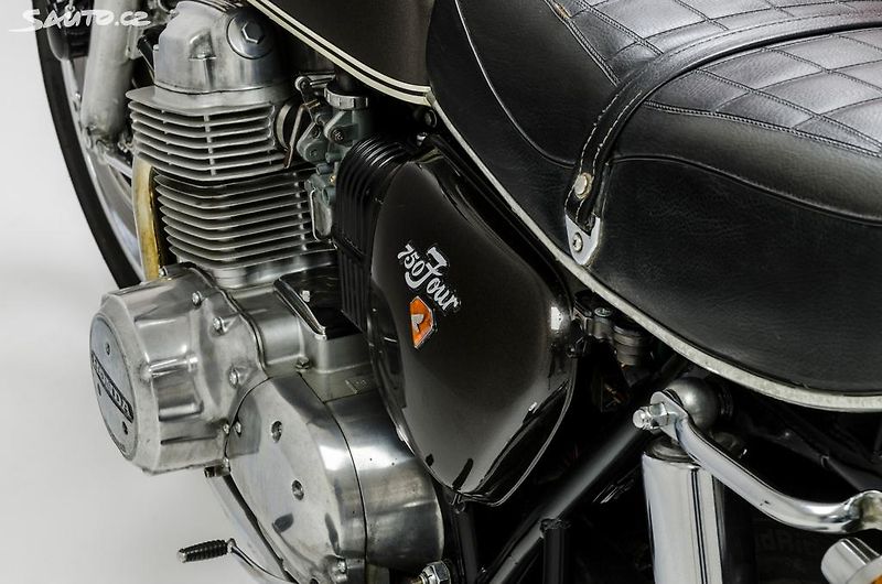 Honda CB 750 (1973) CB 750 FOUR - fotka 21 z 27