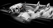 Volvo ukázalo svou představu interiéru pro autonomní řízení.