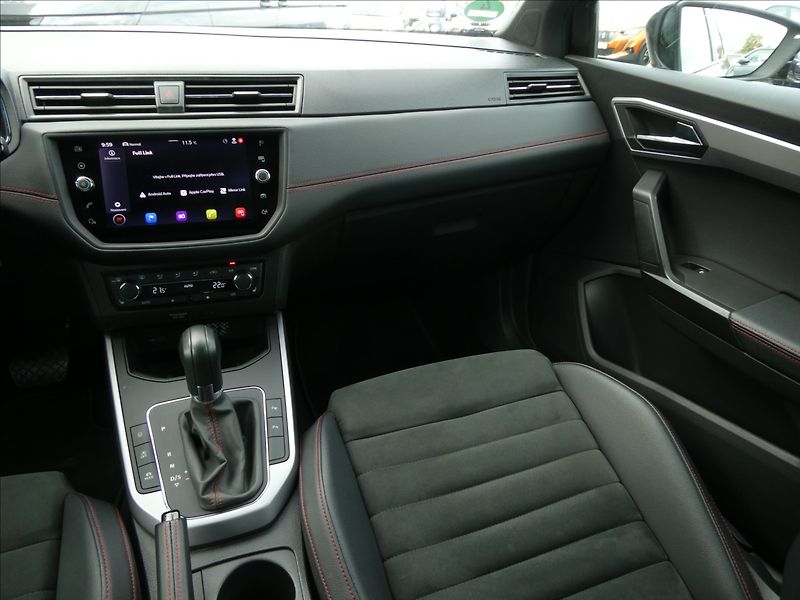 Seat Arona 1,0 TSi 81kW DSG FR,navig.,led - fotka 27 z 48