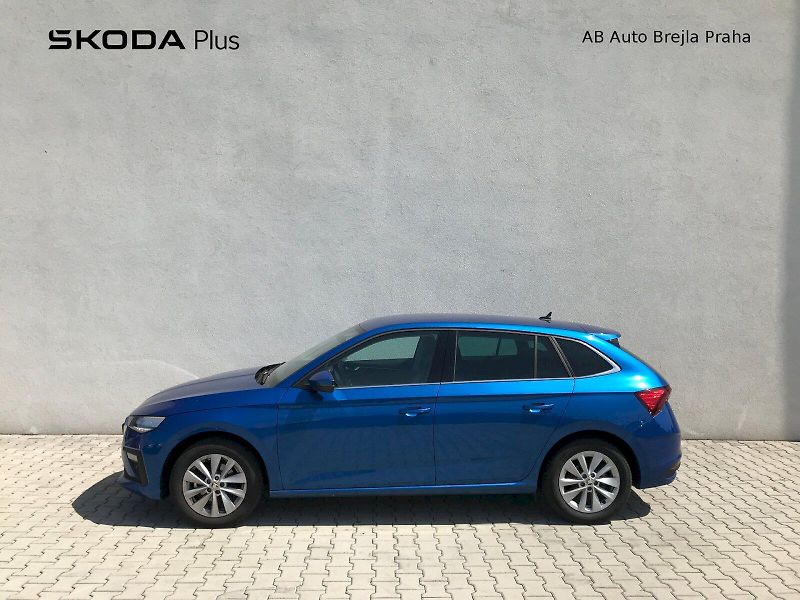Škoda Scala (2025) SELEC TSI 110/1.5 A7F - fotka 3 z 26