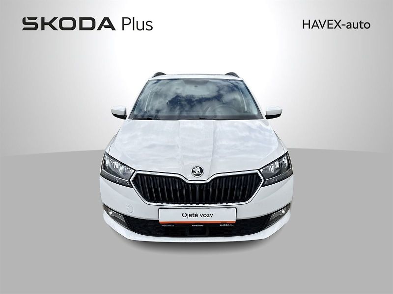 Škoda Fabia (2021) Combi 1.0 TSI Ambition + - fotka 4 z 29