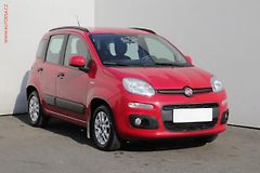 Fiat Panda (2014) 0.9 TwinAir, +kola - fotografie inzerátu