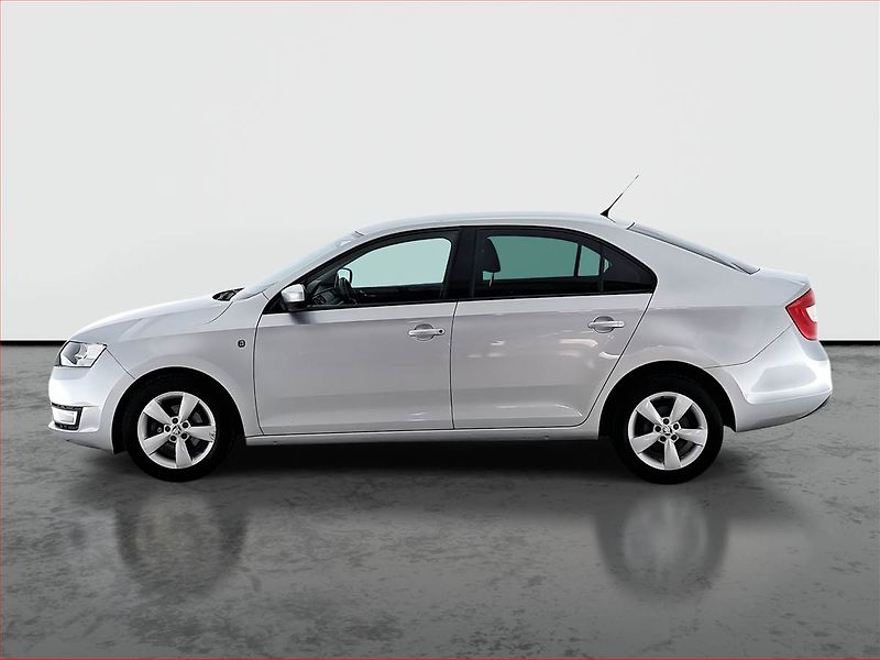 Škoda Rapid (2013) Ambition 1.2 TSI, Serv.kniha - fotka 3 z 17