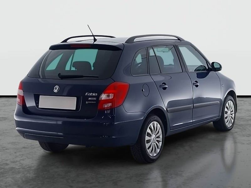 Škoda Fabia (2012) 1.6 TDI, po STK, zamluveno - fotka 5 z 14