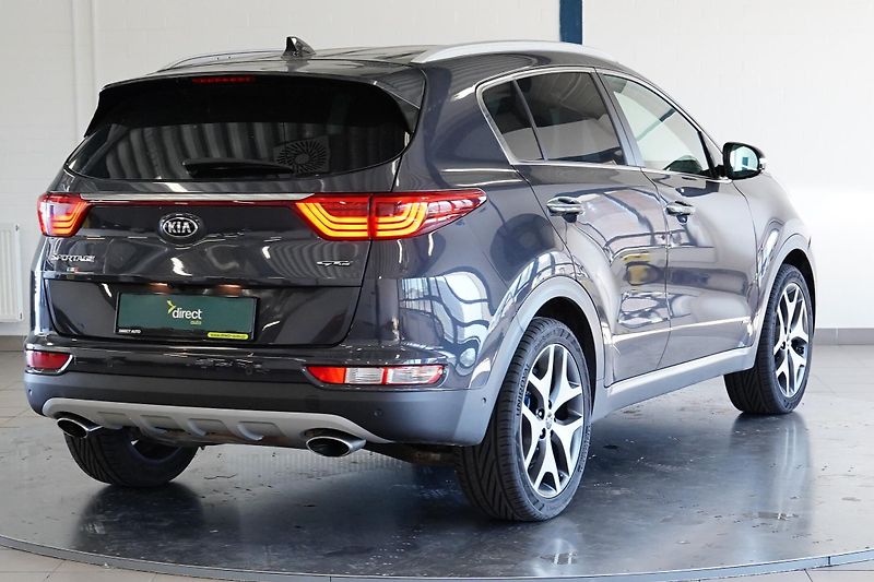 Kia Sportage - fotka 2 z 24