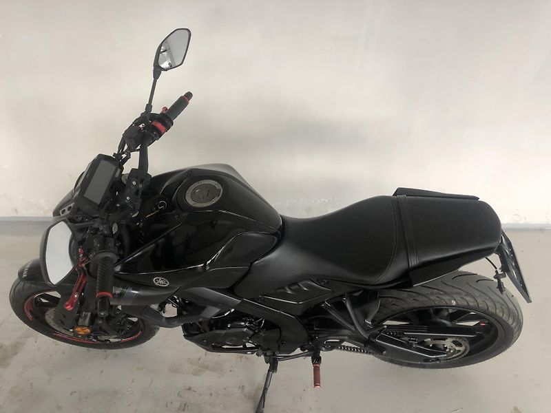 Yamaha MT-125 ABS - fotka 7 z 18