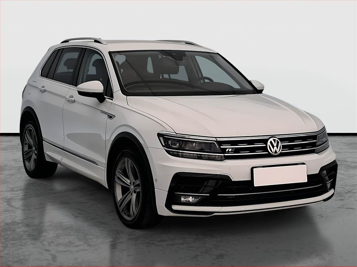 Volkswagen Tiguan R-Line 2.0 TDI, 4X4, Automat