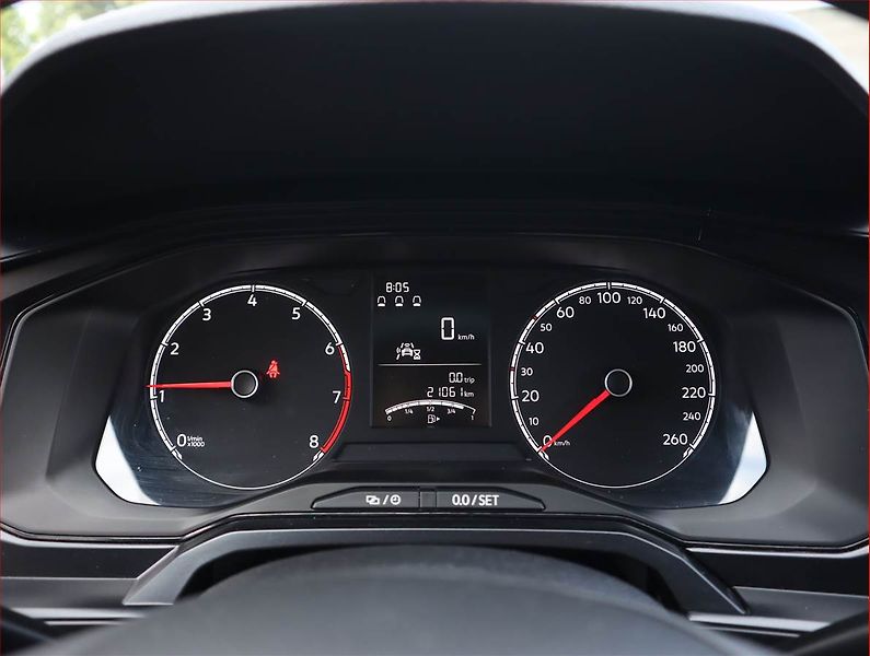 Volkswagen Polo (2020) 1.0 TSI, Park. senzory - fotka 11 z 18