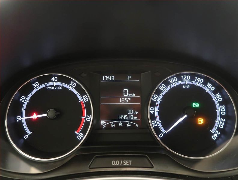 Škoda Fabia (2019) Ambition 1.0 TSI, Automat - fotka 11 z 15