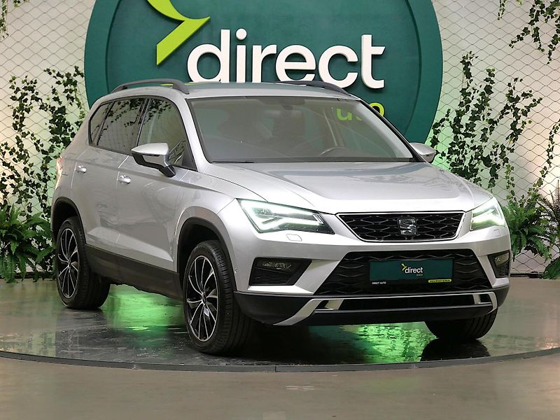 Seat Ateca - fotka 8 z 23