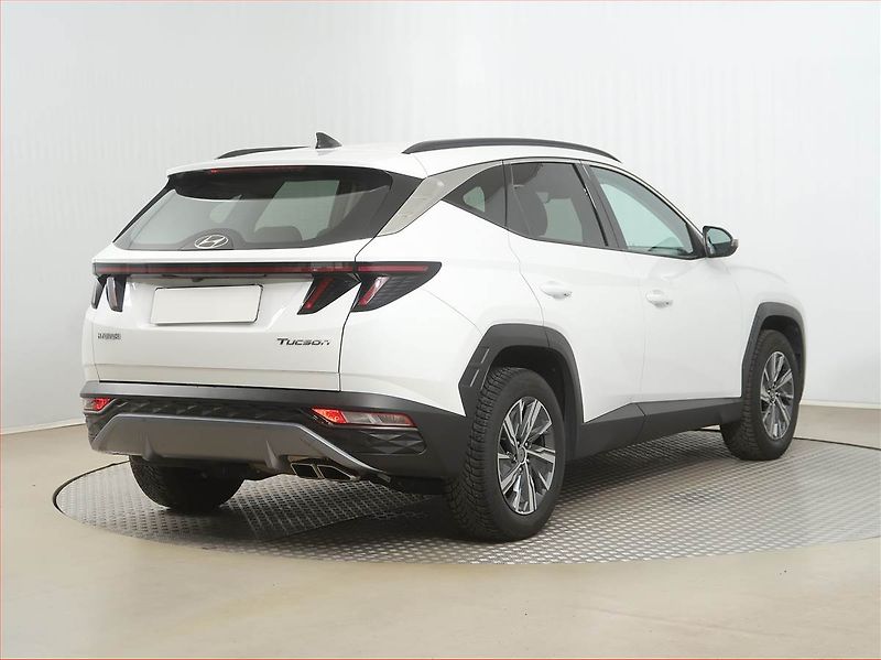 Hyundai Tucson (2021) Smart 1.6 CRDi, ČR,1.maj - fotka 5 z 17