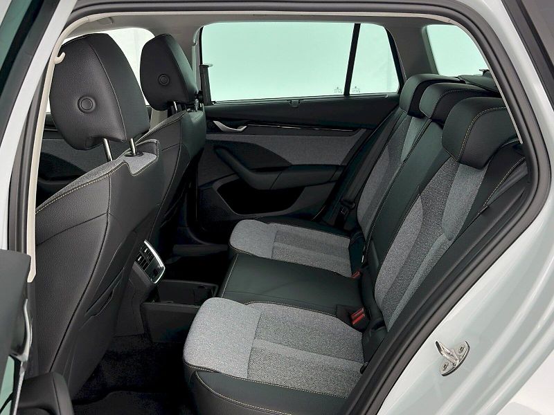 Škoda Octavia (2025) Combi 1.5TSI 110kW Top Selecti - fotka 8 z 30