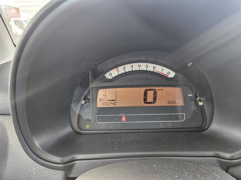 Citroën C3 - fotka 9 z 15