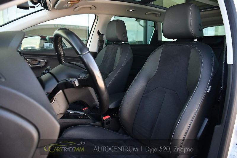 Seat Leon 1.8TSi Xcellence LED - fotka 12 z 57