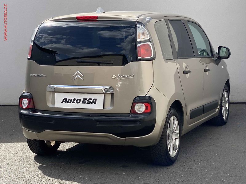 Citroën C3 Picasso (2010) 1.4i, AC, temp - fotka 4 z 14