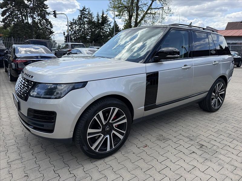 Land Rover Range Rover 4,4 V8 Autobiography - fotka 8 z 31