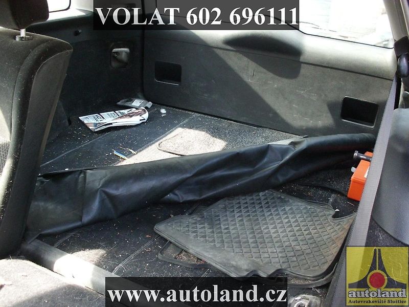 Ford Mondeo (2003) VOLAT 602 696111 - fotka 5 z 9