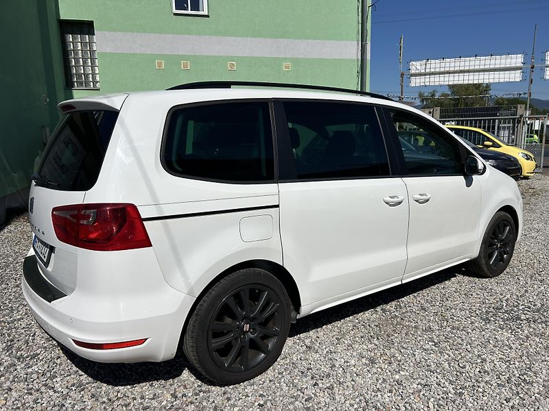 Seat Alhambra (2012) 2.0 TDi 125KW DSG - fotka 6 z 29