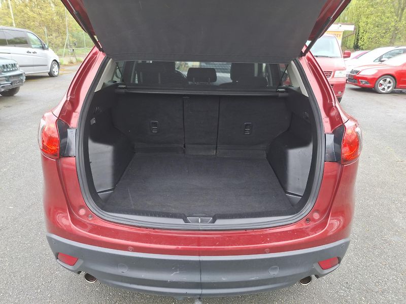 Mazda CX-5 2.0 121 kw  Rezervace - fotka 14 z 39