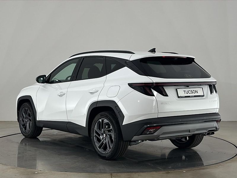 Hyundai Tucson (2026) GO Czech! Plus - fotka 15 z 37